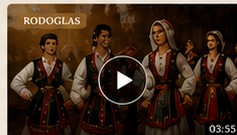 Tradicionalna narodna nošnja